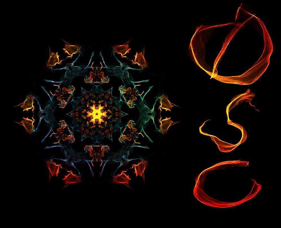 ├ÿresund Space Collective and Black Moon Circle