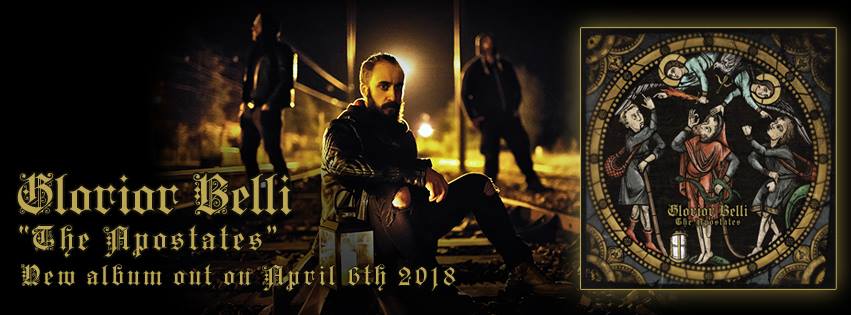 Glorior Belli (F) + HAR (ISR) + Wesenwille