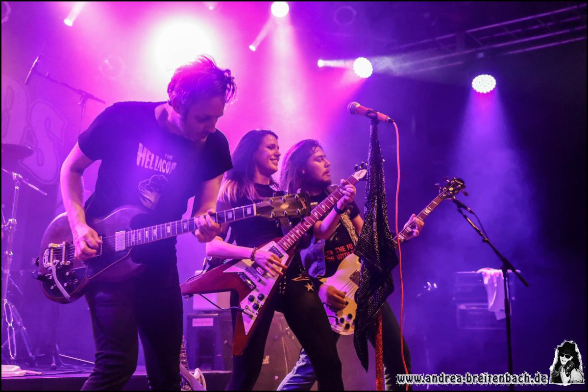 The Dirty Denims + Ravenna