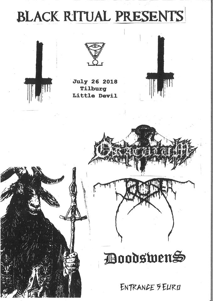 Oraculum (CHL) + Tsjuster + Doodswens