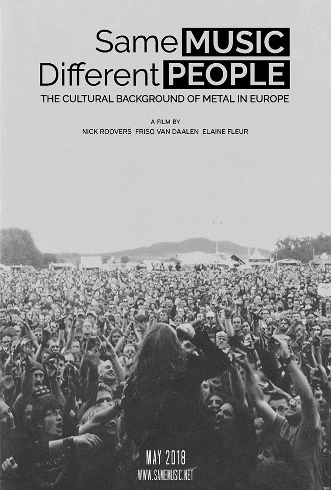 Same Music, Different People - Screening