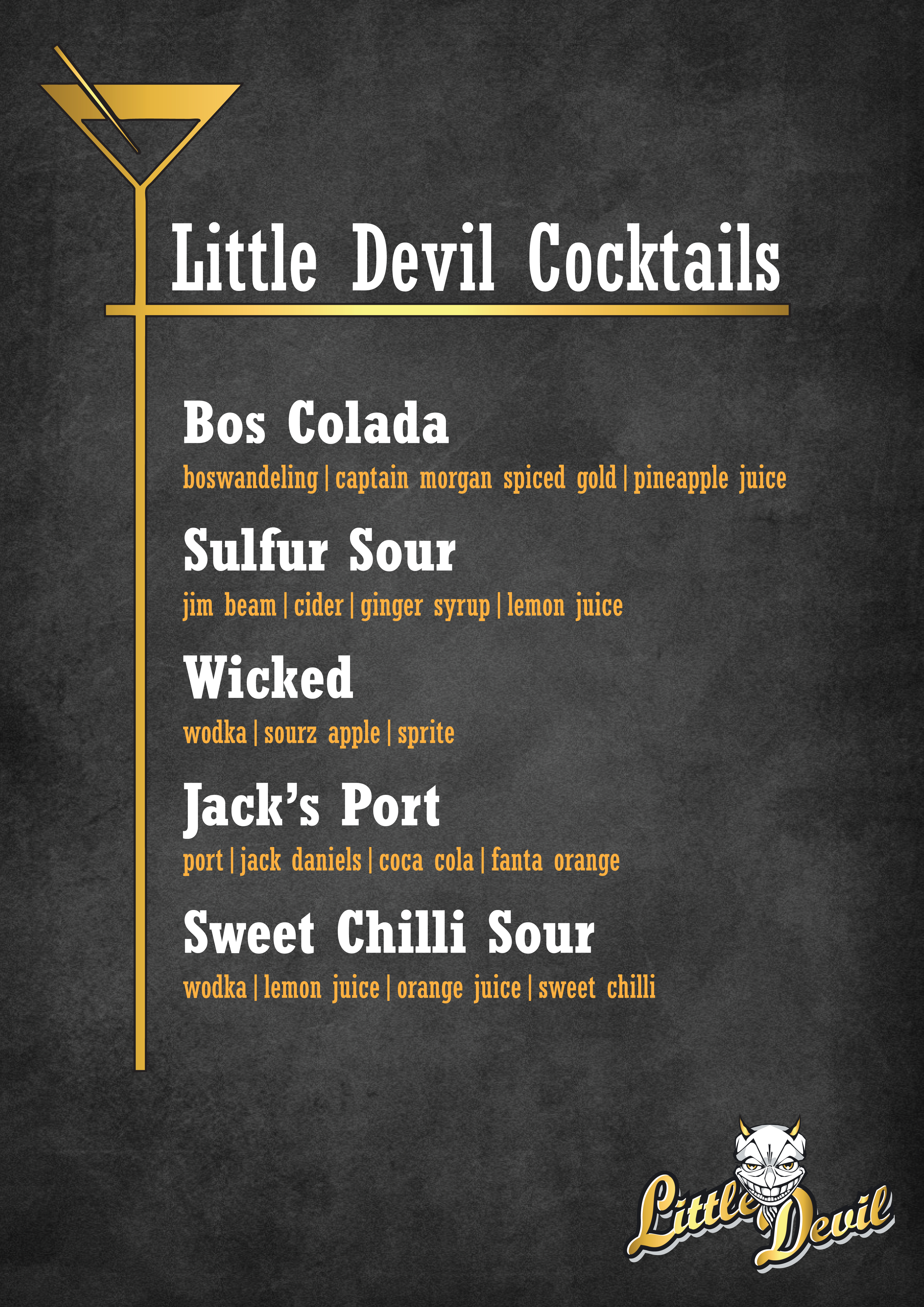 Cocktail Party!