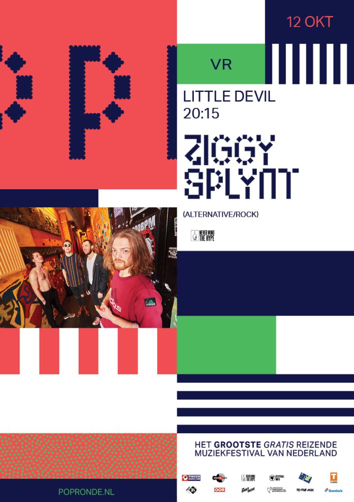 Popronde: Ziggy Splint