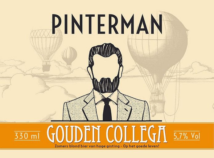 Pinterman Party
