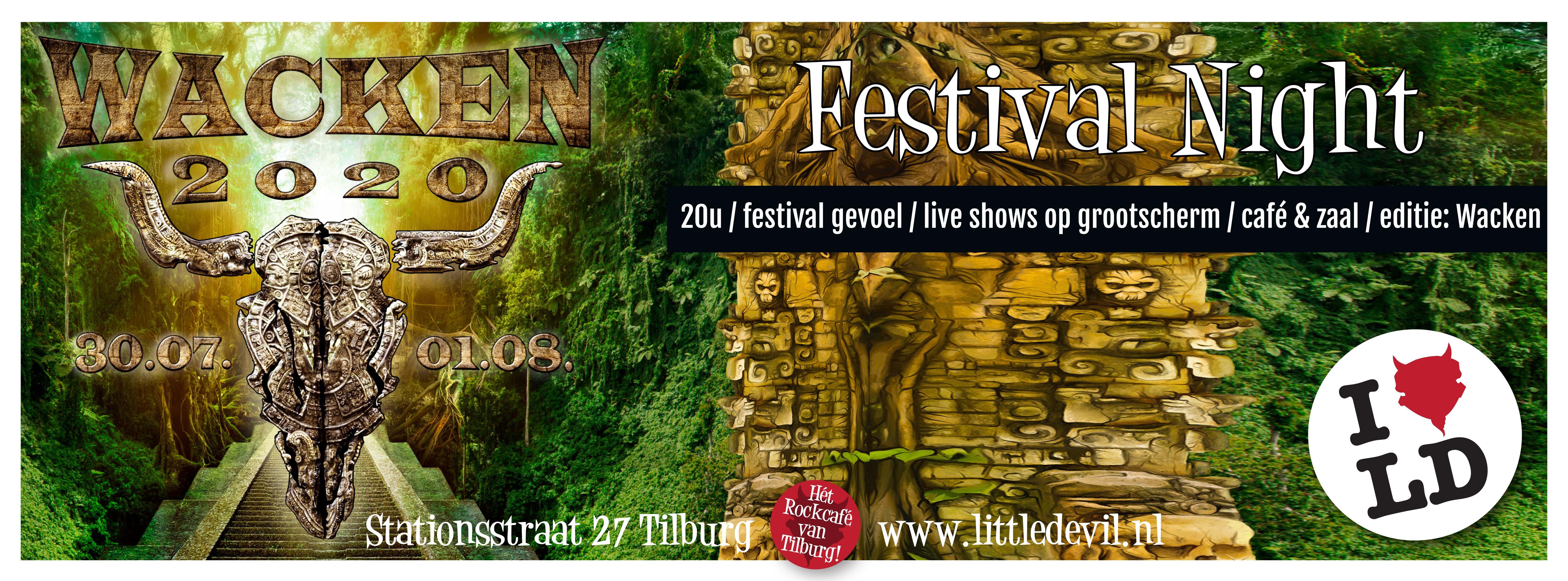 Festival Night!