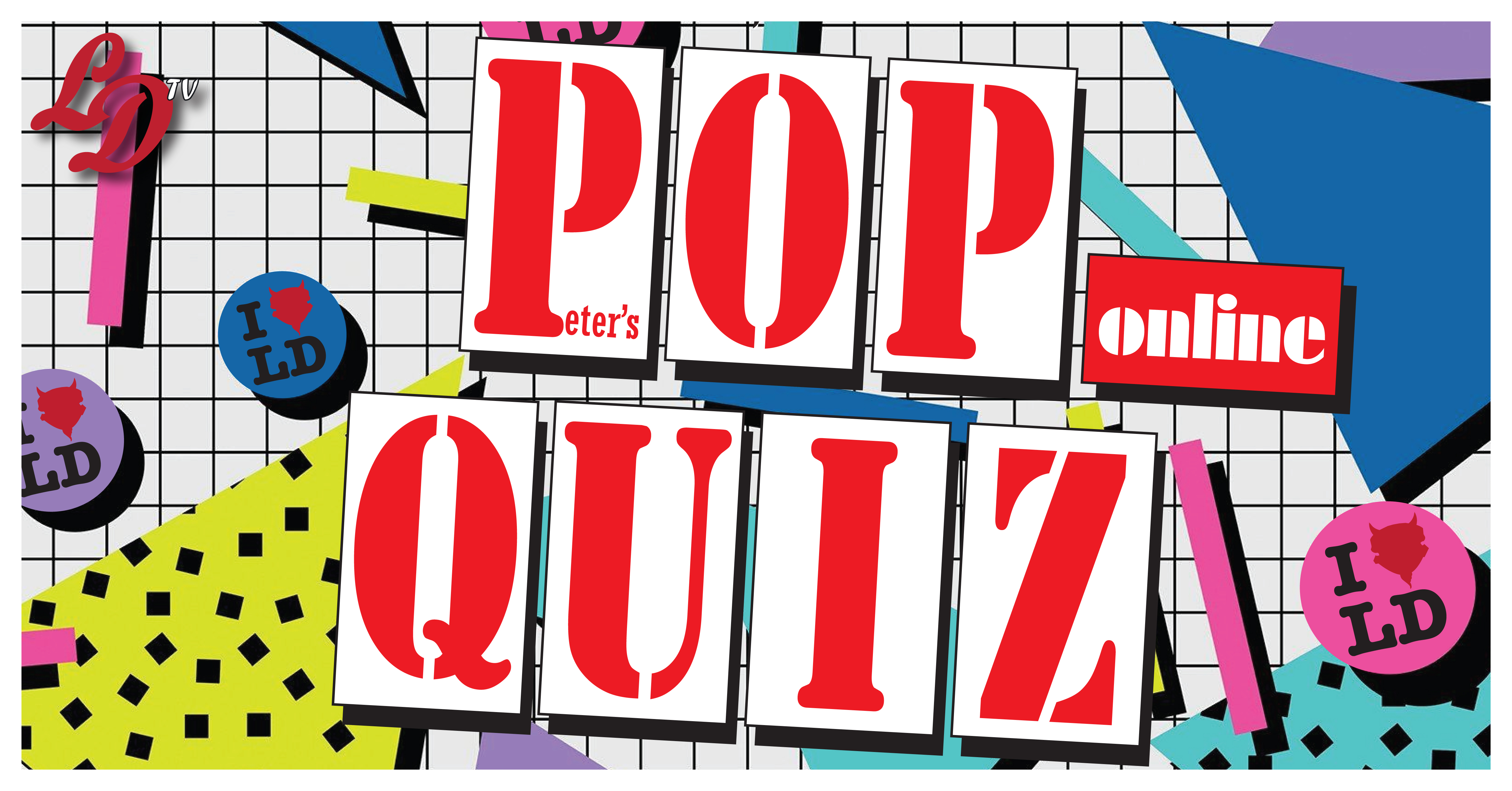 Peters Popquiz