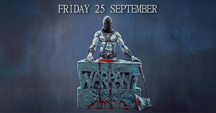 Warrant (DE) + Burning